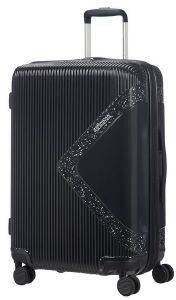  AMERICAN TOURISTER MODERN DREAM EXP SPINNER 68.5/29  (METEORDUST)