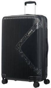 ΒΑΛΙΤΣΑ AMERICAN TOURISTER MODERN DREAM EXP SPINNER 77.5/30 ΜΑΥΡΟ ΒΑΛΙΤΣΑ AMERICAN TOURISTER MODERN DREAM EXP SPINNER 77.5/30 ΜΑΥΡΟ