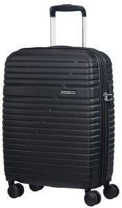 ΒΑΛΙΤΣΑ ΚΑΜΠΙΝΑΣ AMERICAN TOURISTER AERO RACER 55/20 ΜΑΥΡΟ ΒΑΛΙΤΣΑ ΚΑΜΠΙΝΑΣ AMERICAN TOURISTER AERO RACER 55/20 ΜΑΥΡΟ