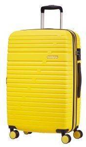 ΒΑΛΙΤΣΑ AMERICAN TOURISTER AERO RACER 68/26 ΚΙΤΡΙΝΟ ΒΑΛΙΤΣΑ AMERICAN TOURISTER AERO RACER 68/26 ΚΙΤΡΙΝΟ