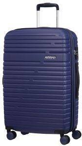 ΒΑΛΙΤΣΑ AMERICAN TOURISTER AERO RACER 68/26 ΣΚΟΥΡΟ ΜΠΛΕ ΒΑΛΙΤΣΑ AMERICAN TOURISTER AERO RACER 68/26 ΣΚΟΥΡΟ ΜΠΛΕ