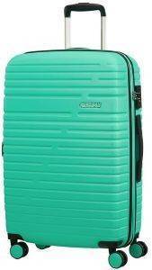 ΒΑΛΙΤΣΑ AMERICAN TOURISTER AERO RACER 68/26 ΠΡΑΣΙΝΟ MINT ΒΑΛΙΤΣΑ AMERICAN TOURISTER AERO RACER 68/26 ΠΡΑΣΙΝΟ MINT