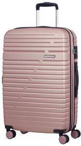 ΒΑΛΙΤΣΑ AMERICAN TOURISTER AERO RACER 68/26 ΠΑΣΤΕΛ ΡΟΖ ΒΑΛΙΤΣΑ AMERICAN TOURISTER AERO RACER 68/26 ΠΑΣΤΕΛ ΡΟΖ
