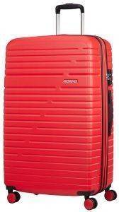 ΒΑΛΙΤΣΑ AMERICAN TOURISTER AERO RACER EXP SPINNER 79/30 ΚΟΚΚΙΝΟ ΒΑΛΙΤΣΑ AMERICAN TOURISTER AERO RACER EXP SPINNER 79/30 ΚΟΚΚΙΝΟ