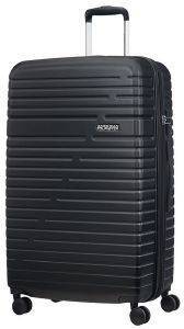 ΒΑΛΙΤΣΑ AMERICAN TOURISTER AERO RACER EXP SPINNER 79/30 ΜΑΥΡΟ ΒΑΛΙΤΣΑ AMERICAN TOURISTER AERO RACER EXP SPINNER 79/30 ΜΑΥΡΟ