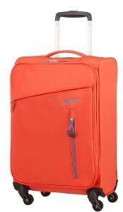   AMERICAN TOURISTER LITEWING SPINNER . 55/20 (S) 