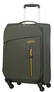   AMERICAN TOURISTER LITEWING SPINNER . 55/20 (S) 