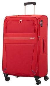 ΒΑΛΙΤΣΑ AMERICAN TOURISTER SUMMER VOYAGER EXP SPINNER 79/29 ΚΟΚΚΙΝΟ ΒΑΛΙΤΣΑ AMERICAN TOURISTER SUMMER VOYAGER EXP SPINNER 79/29 ΚΟΚΚΙΝΟ