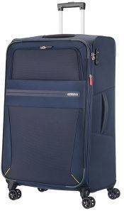 ΒΑΛΙΤΣΑ AMERICAN TOURISTER SUMMER VOYAGER EXP SPINNER 79/29 ΣΚΟΥΡΟ ΜΠΛΕ ΒΑΛΙΤΣΑ AMERICAN TOURISTER SUMMER VOYAGER EXP SPINNER 79/29 ΣΚΟΥΡΟ ΜΠΛΕ
