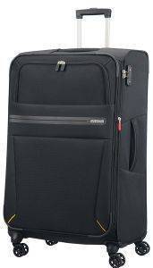ΒΑΛΙΤΣΑ AMERICAN TOURISTER SUMMER VOYAGER EXP SPINNER 79/29 ΜΑΥΡΟ ΒΑΛΙΤΣΑ AMERICAN TOURISTER SUMMER VOYAGER EXP SPINNER 79/29 ΜΑΥΡΟ