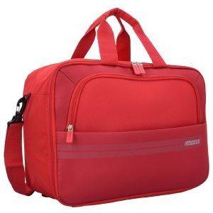 ΣΑΚ ΒΟΥΑΓΙΑΖ AMERICAN TOURISTER SUMMER VOYAGER 3-WAY BOARDING BAG ΚΟΚΚΙΝΟ ΣΑΚ ΒΟΥΑΓΙΑΖ AMERICAN TOURISTER SUMMER VOYAGER 3-WAY BOARDING BAG ΚΟΚΚΙΝΟ