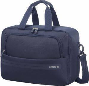 ΣΑΚ ΒΟΥΑΓΙΑΖ AMERICAN TOURISTER SUMMER VOYAGER 3-WAY BOARDING BAG ΣΚΟΥΡΟ ΜΠΛΕ ΣΑΚ ΒΟΥΑΓΙΑΖ AMERICAN TOURISTER SUMMER VOYAGER 3-WAY BOARDING BAG ΣΚΟΥΡΟ ΜΠΛΕ