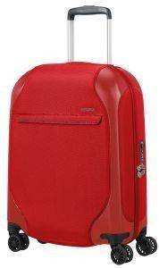 ΒΑΛΙΤΣΑ ΚΑΜΠΙΝΑΣ AMERICAN TOURISTER SKYGLIDER SPINNER 55/20 ΚΟΚΚΙΝΟ ΒΑΛΙΤΣΑ ΚΑΜΠΙΝΑΣ AMERICAN TOURISTER SKYGLIDER SPINNER 55/20 ΚΟΚΚΙΝΟ