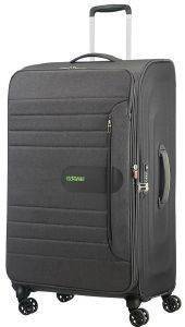 ΒΑΛΙΤΣΑ AMERICAN TOURISTER SONICSERFER SPINNER EXP. 80.5/31.5 ΑΝΘΡΑΚΙ ΒΑΛΙΤΣΑ AMERICAN TOURISTER SONICSERFER SPINNER EXP. 80.5/31.5 ΑΝΘΡΑΚΙ