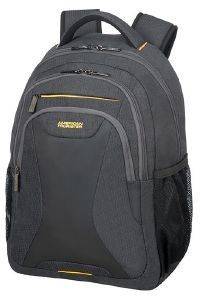 ΣΑΚΙΔΙΟ AMERICAN TOURISTER AT WORK LAPTOP BACKPACK 15.6\'\' COATED ΑΝΘΡΑΚΙ ΣΑΚΙΔΙΟ AMERICAN TOURISTER AT WORK LAPTOP BACKPACK 15.6\'\' COATED ΑΝΘΡΑΚΙ