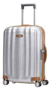    SAMSONITE LITE-CUBE DLX SPINNER 55/20 