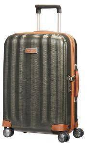    SAMSONITE LITE-CUBE DLX SPINNER 55/20  