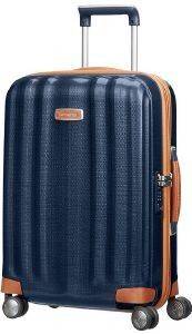    SAMSONITE LITE-CUBE DLX SPINNER 55/20  