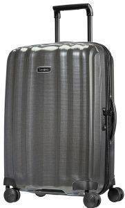  SAMSONITE LITE-CUBE DLX SPINNER 68/28.5   