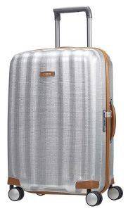 ΒΑΛΙΤΣΑ SAMSONITE LITE-CUBE DLX SPINNER 68/28.5 ΑΣΗΜΙ ΒΑΛΙΤΣΑ SAMSONITE LITE-CUBE DLX SPINNER 68/28.5 ΑΣΗΜΙ
