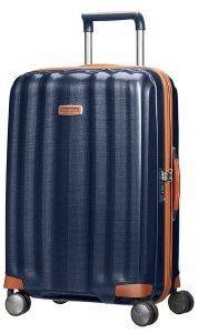  SAMSONITE LITE-CUBE DLX SPINNER 68/28.5  