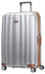  SAMSONITE LITE-CUBE DLX SPINNER 82/34.5 