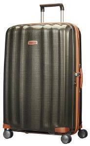  SAMSONITE LITE-CUBE DLX SPINNER 82/34.5  