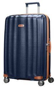 ΒΑΛΙΤΣΑ SAMSONITE LITE-CUBE DLX SPINNER 82/34.5 ΣΚΟΥΡΟ ΜΠΛΕ ΒΑΛΙΤΣΑ SAMSONITE LITE-CUBE DLX SPINNER 82/34.5 ΣΚΟΥΡΟ ΜΠΛΕ