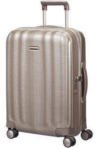 ΒΑΛΙΤΣΑ ΚΑΜΠΙΝΑΣ SAMSONITE LITE-CUBE SPINNER 55/20 ΜΠΕΖ/ΧΡΥΣΟ ΒΑΛΙΤΣΑ ΚΑΜΠΙΝΑΣ SAMSONITE LITE-CUBE SPINNER 55/20 ΜΠΕΖ/ΧΡΥΣΟ