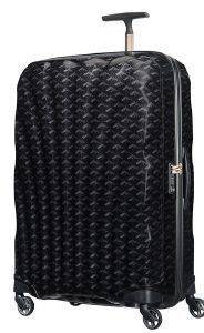 ΒΑΛΙΤΣΑ SAMSONITE COSMOLITE LTD SPINNER 81/34 ΜΑΥΡΟ ΒΑΛΙΤΣΑ SAMSONITE COSMOLITE LTD SPINNER 81/34 ΜΑΥΡΟ