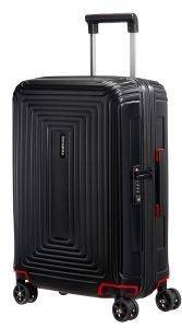 ΒΑΛΙΤΣΑ ΚΑΜΠΙΝΑΣ SAMSONITE NEOPULSE SPINNER 55/20 ΜΑΤ ΜΑΥΡΟ ΒΑΛΙΤΣΑ ΚΑΜΠΙΝΑΣ SAMSONITE NEOPULSE SPINNER 55/20 ΜΑΤ ΜΑΥΡΟ