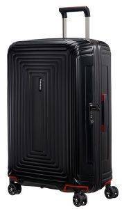 ΒΑΛΙΤΣΑ SAMSONITE NEOPULSE SPINNER 75/28 ΜΑΤ ΜΑΥΡΟ ΒΑΛΙΤΣΑ SAMSONITE NEOPULSE SPINNER 75/28 ΜΑΤ ΜΑΥΡΟ