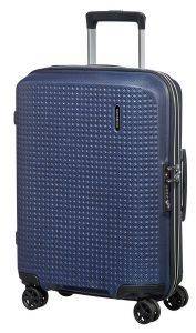 ΒΑΛΙΤΣΑ ΚΑΜΠΙΝΑΣ SAMSONITE PIXON SPINNER 55/20 ΜΠΛΕ ΒΑΛΙΤΣΑ ΚΑΜΠΙΝΑΣ SAMSONITE PIXON SPINNER 55/20 ΜΠΛΕ
