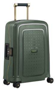  SAMSONITE S\'CURE DLX SPINNER 55/20  