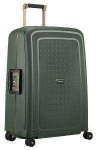 ������� SAMSONITE S\'CURE DLX SPINNER 69/25 ������ �������