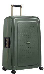  SAMSONITE S\'CURE DLX SPINNER 75/28  