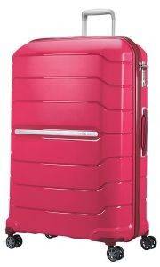 ΒΑΛΙΤΣΑ SAMSONITE FLUX SPINNER 82/31 ΦΟΥΞΙΑ ΒΑΛΙΤΣΑ SAMSONITE FLUX SPINNER 82/31 ΦΟΥΞΙΑ