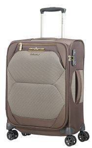 ΒΑΛΙΤΣΑ ΚΑΜΠΙΝΑΣ SAMSONITE DYNAMORE SPINNER 55/20 ΜΠΕΖ ΒΑΛΙΤΣΑ ΚΑΜΠΙΝΑΣ SAMSONITE DYNAMORE SPINNER 55/20 ΜΠΕΖ