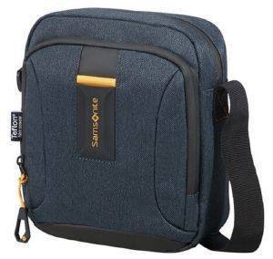ΤΣΑΝΤΑΚΙ ΩΜΟΥ SAMSONITE PARADIVER LIGHT ΜΠΛΕ ΤΣΑΝΤΑΚΙ ΩΜΟΥ SAMSONITE PARADIVER LIGHT ΜΠΛΕ