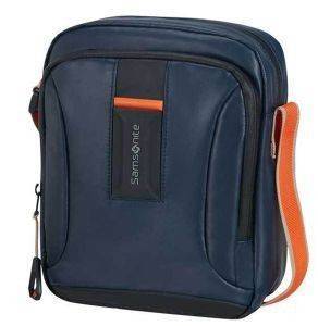 ΤΣΑΝΤΑΚΙ ΩΜΟΥ SAMSONITE PARADIVER LIGHT JEANS ΣΚΟΥΡΟ ΜΠΛΕ ΤΣΑΝΤΑΚΙ ΩΜΟΥ SAMSONITE PARADIVER LIGHT JEANS ΣΚΟΥΡΟ ΜΠΛΕ