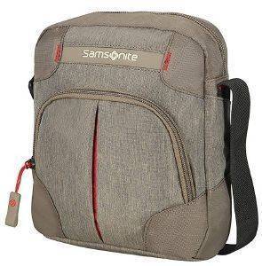 ΤΣΑΝΤΑΚΙ ΩΜΟΥ SAMSONITE REWIND ΜΠΕΖ ΤΣΑΝΤΑΚΙ ΩΜΟΥ SAMSONITE REWIND ΜΠΕΖ