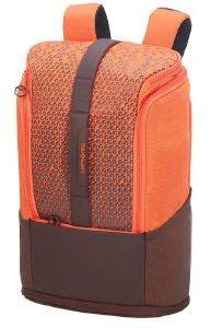 ΣΑΚΙΔΙΟ SAMSONITE HEXA-PACKS SPORT 14\'\' (MEDIUM) ΠΟΡΤΟΚΑΛΙ ΣΑΚΙΔΙΟ SAMSONITE HEXA-PACKS SPORT 14\'\' (MEDIUM) ΠΟΡΤΟΚΑΛΙ