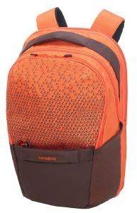 ΣΑΚΙΔΙΟ SAMSONITE HEXA-PACKS WORK 15.6\'\' (MEDIUM) ΠΟΡΤΟΚΑΛΙ ΣΑΚΙΔΙΟ SAMSONITE HEXA-PACKS WORK 15.6\'\' (MEDIUM) ΠΟΡΤΟΚΑΛΙ