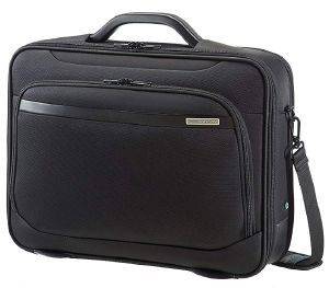 ΧΑΡΤΟΦΥΛΑΚΑΣ SAMSONITE VECTURA 17.3\'\' ΜΑΥΡΟ ΧΑΡΤΟΦΥΛΑΚΑΣ SAMSONITE VECTURA 17.3\'\' ΜΑΥΡΟ
