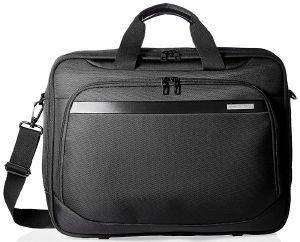 ΧΑΡΤΟΦΥΛΑΚΑΣ SAMSONITE VECTURA 16\'\' ΜΑΥΡΟ ΧΑΡΤΟΦΥΛΑΚΑΣ SAMSONITE VECTURA 16\'\' ΜΑΥΡΟ