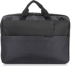 ΧΑΡΤΟΦΥΛΑΚΑΣ SAMSONITE QIBYTE 17.3\'\' ΑΝΘΡΑΚΙ ΧΑΡΤΟΦΥΛΑΚΑΣ SAMSONITE QIBYTE 17.3\'\' ΑΝΘΡΑΚΙ