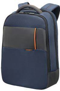 ΣΑΚΙΔΙΟ SAMSONITE QIBYTE 15.6\'\' ΣΚΟΥΡΟ ΜΠΛΕ ΣΑΚΙΔΙΟ SAMSONITE QIBYTE 15.6\'\' ΣΚΟΥΡΟ ΜΠΛΕ