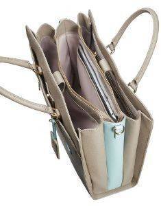 ������������ SAMSONITELADY BECKY BAILHANDLE 3 COMP 14.1\