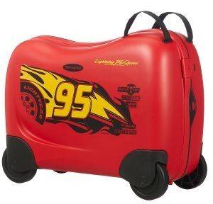   SAMSONITE DREAM RIDER SPINNER 50/21 CARS 3 WHEELS 