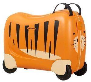   SAMSONITE DREAM RIDER SPINNER 50/21 TIGER TOBY 